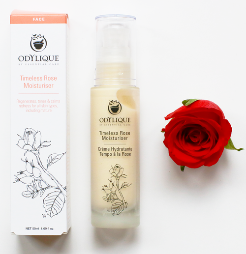 Odylique Timeless Rose Moisturiser